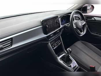 Used Volkswagen T-Roc 2022 for sale - 79534350: Photo