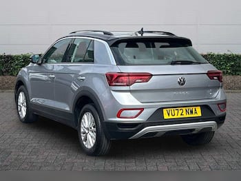 Used Volkswagen T-Roc 2022 for sale - 79534350: Photo