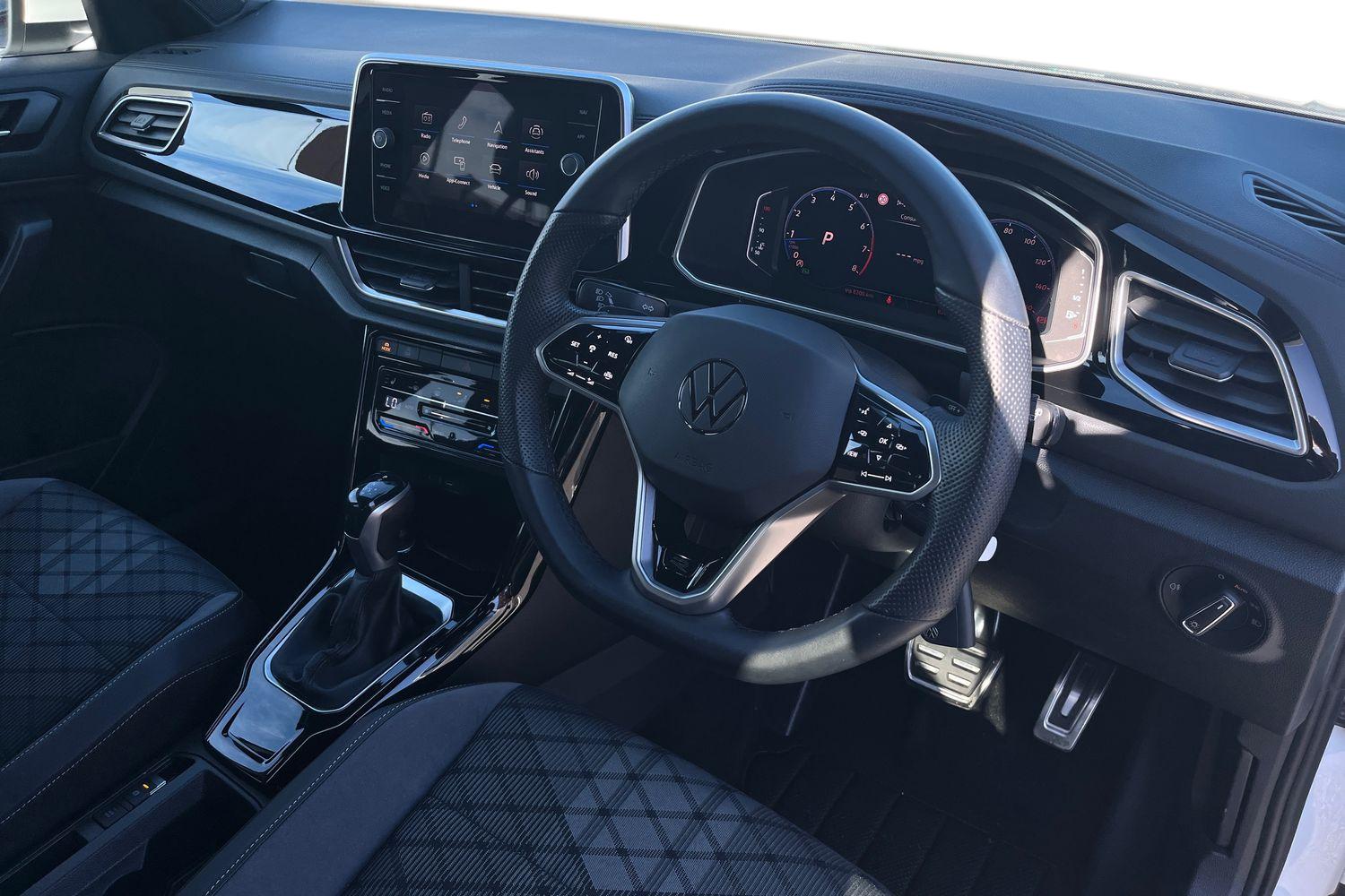 Used Volkswagen T-Roc 2023 for sale - 77725093: Photo 12