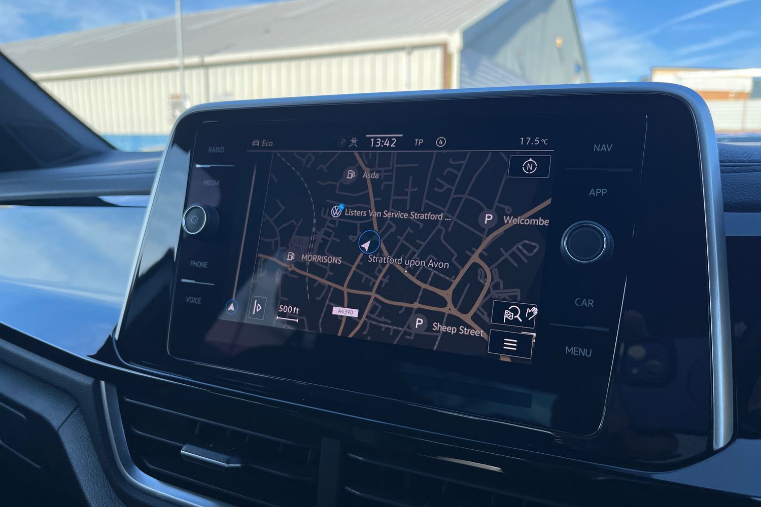 Used Volkswagen T-Roc 2023 for sale - 77725093: Photo 13