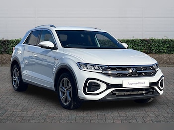 Volkswagen T-Roc feature image