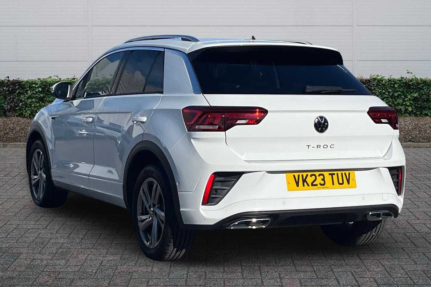 Used Volkswagen T-Roc 2023 for sale - 77725093: Photo 3