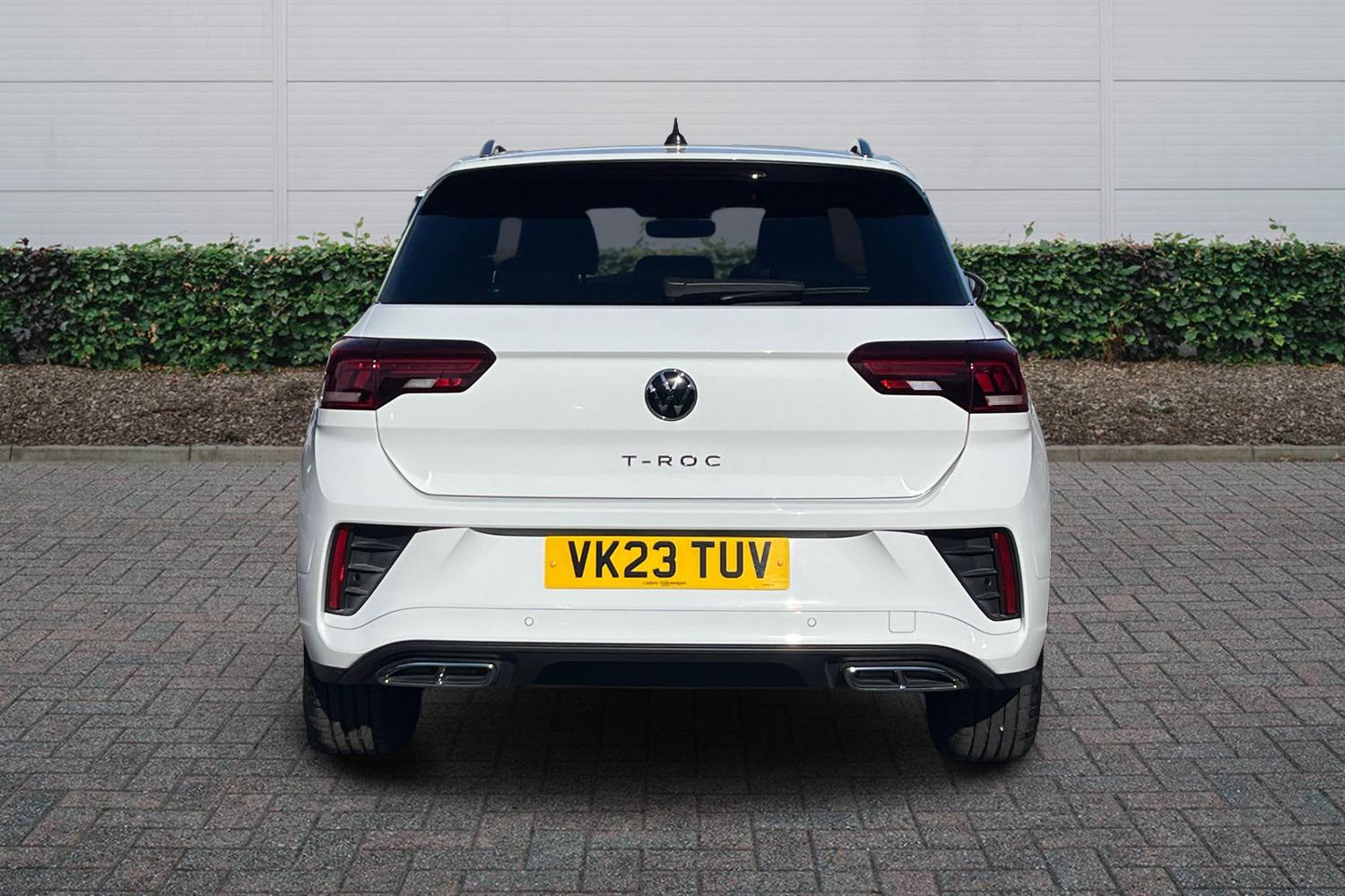 Used Volkswagen T-Roc 2023 for sale - 77725093: Photo 4