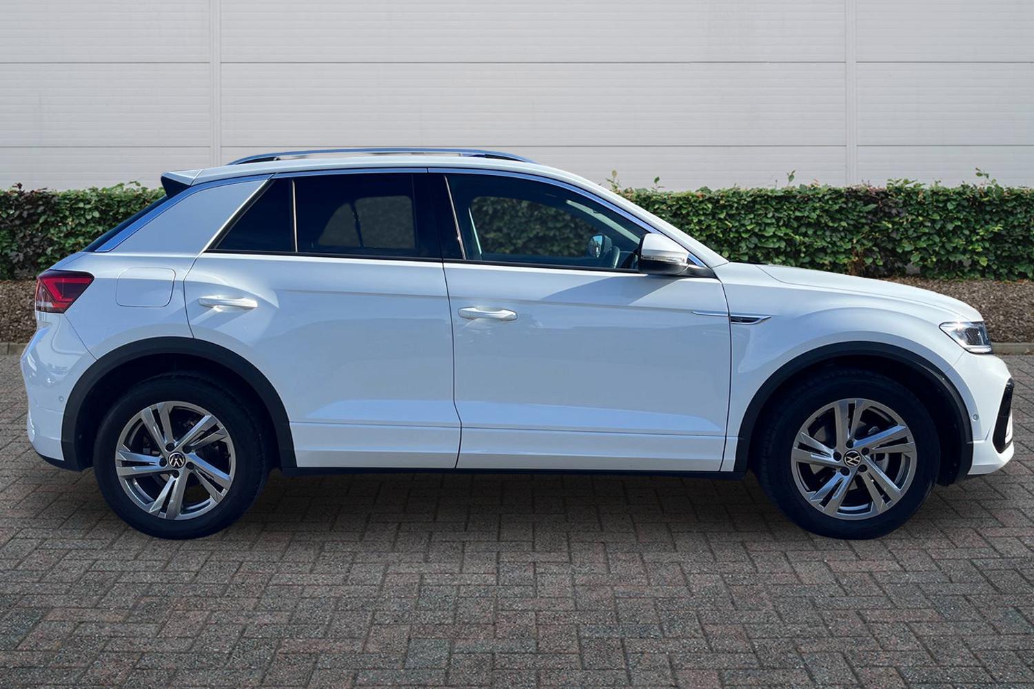 Used Volkswagen T-Roc 2023 for sale - 77725093: Photo 5