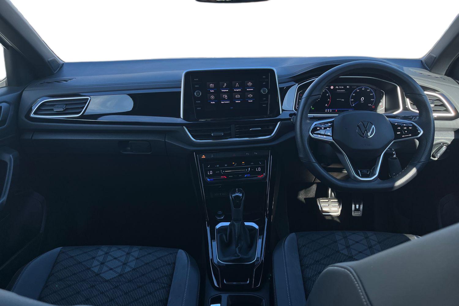 Used Volkswagen T-Roc 2023 for sale - 77725093: Photo 8