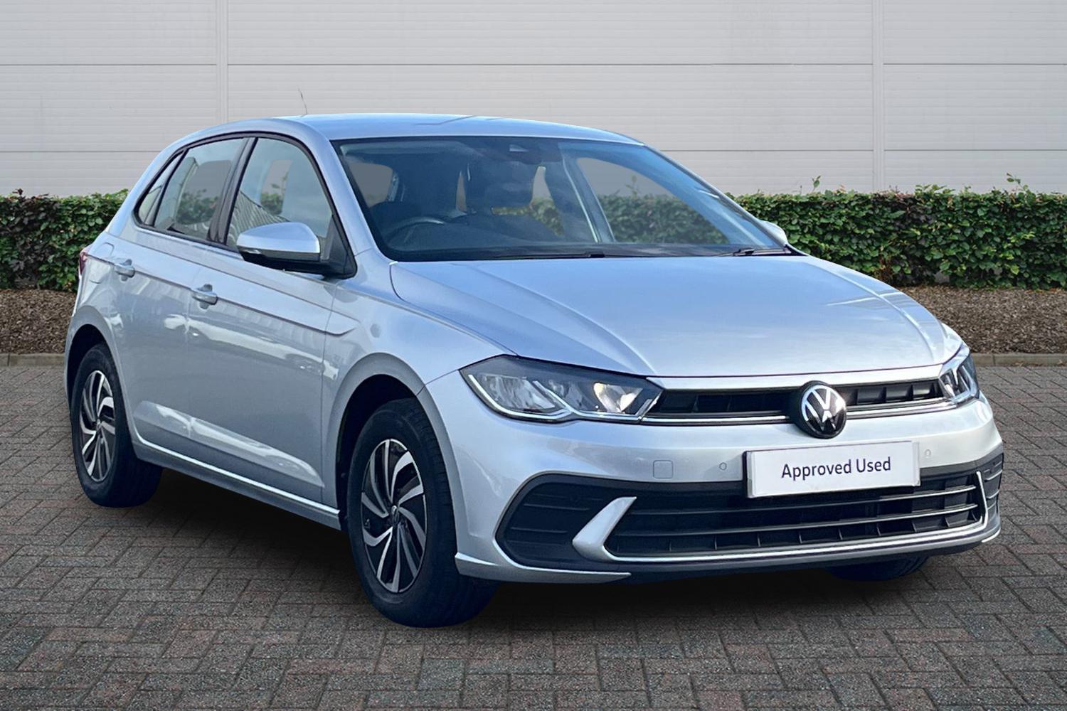 Used Volkswagen Polo 2023 for sale - 77725159: Photo 1