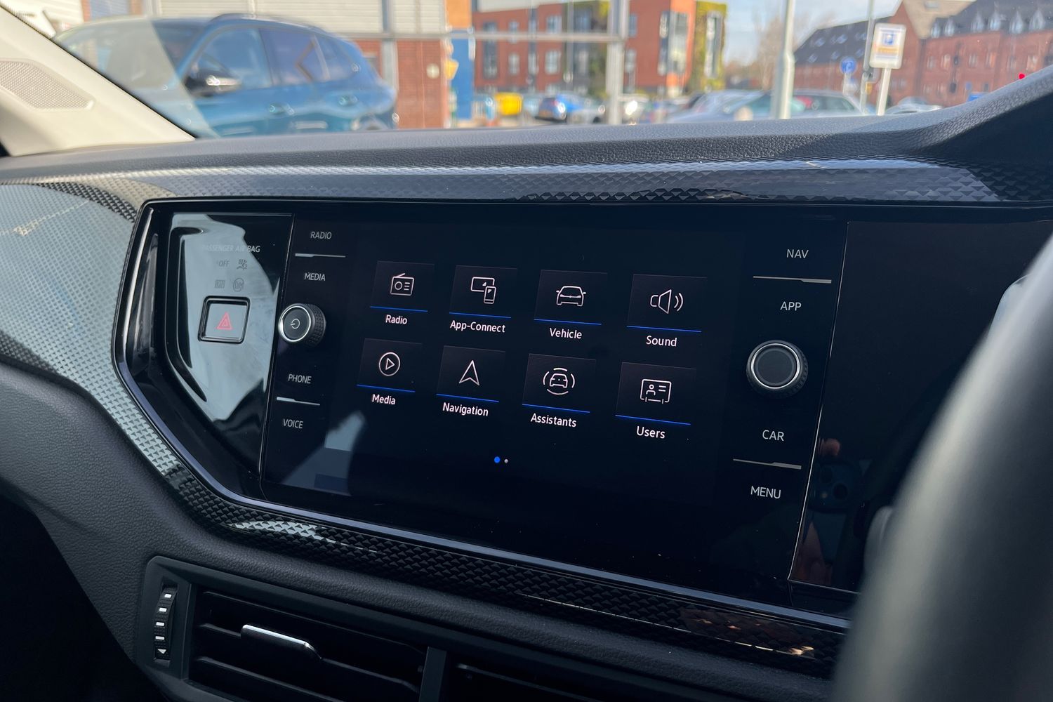 Used Volkswagen Polo 2023 for sale - 77725159: Photo 11