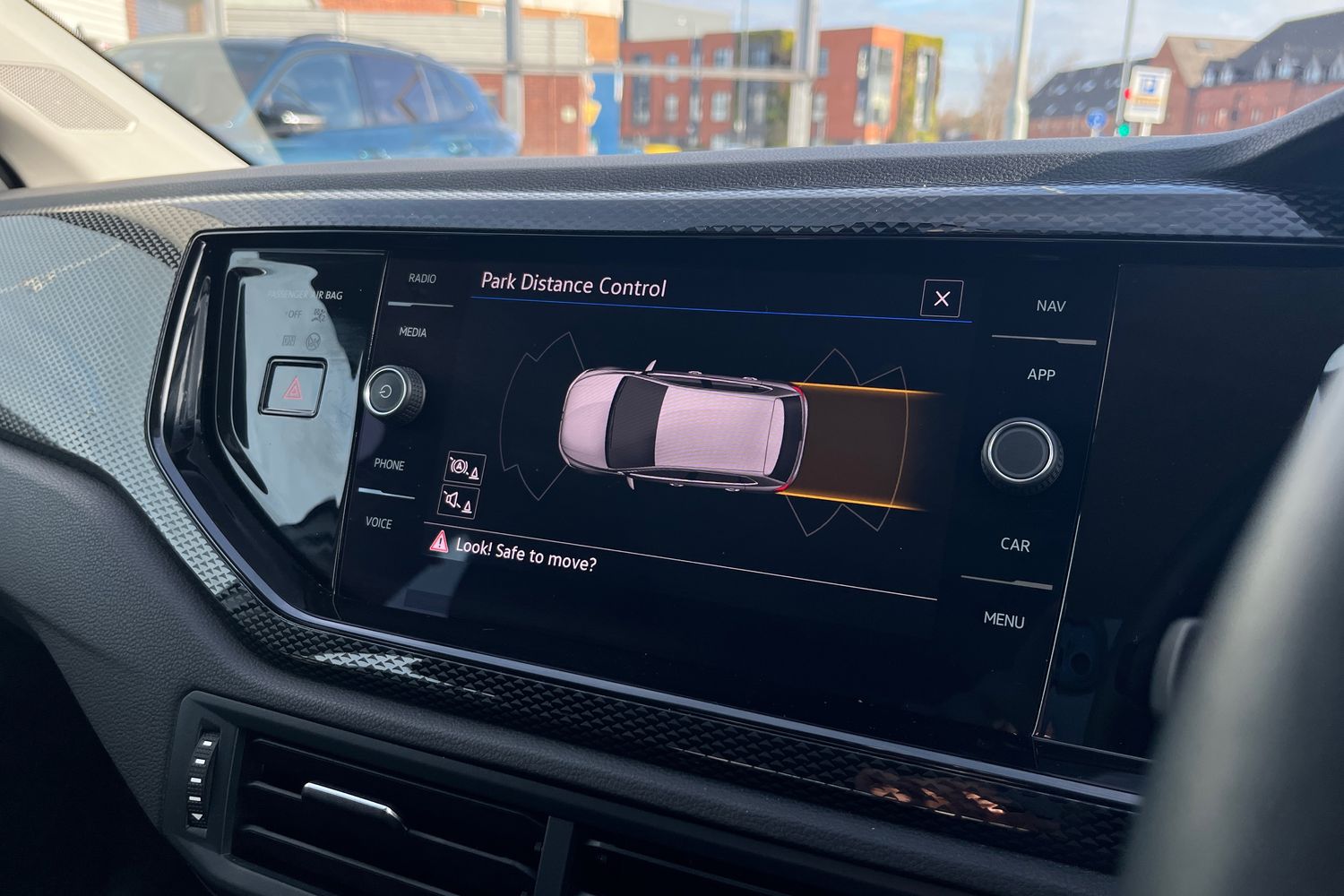 Used Volkswagen Polo 2023 for sale - 77725159: Photo 15