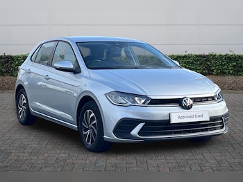 Used Volkswagen Polo 2023 for sale - 77725159: Photo