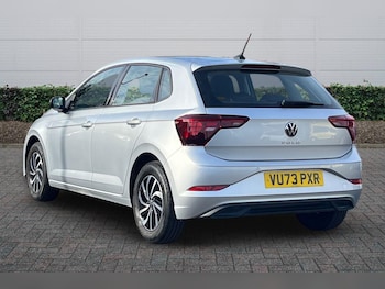 Used Volkswagen Polo 2023 for sale - 77725159: Photo