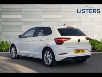 Used Volkswagen Polo 2024 for sale - 72782417: Photo