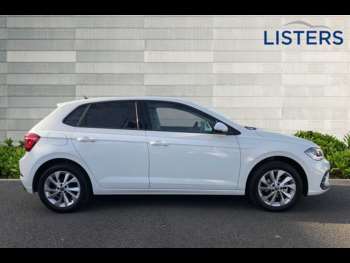 Used Volkswagen Polo 2024 for sale - 72782417: Photo