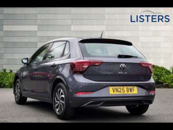 Used Volkswagen Polo 2025 for sale - 74778439: Photo