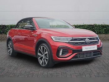 Used Volkswagen T-Roc 2025 for sale - 77177223: Photo