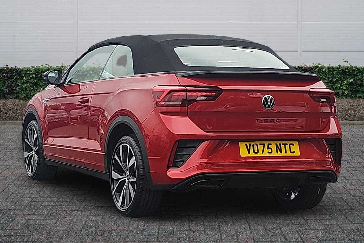 Used Volkswagen T-Roc 2025 for sale - 77177223: Photo 3