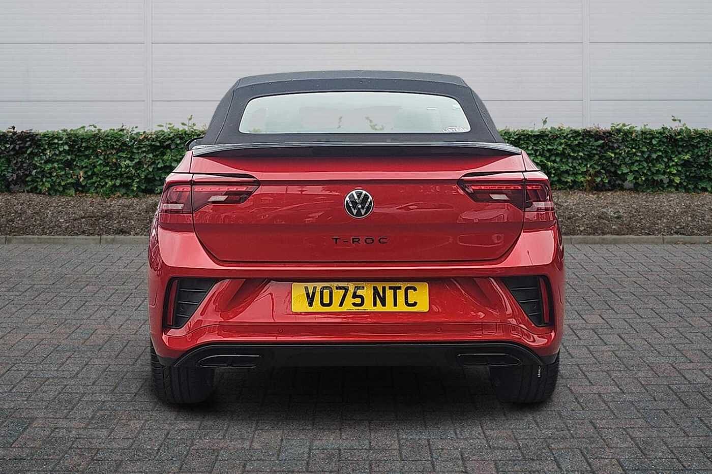 Used Volkswagen T-Roc 2025 for sale - 77177223: Photo 8