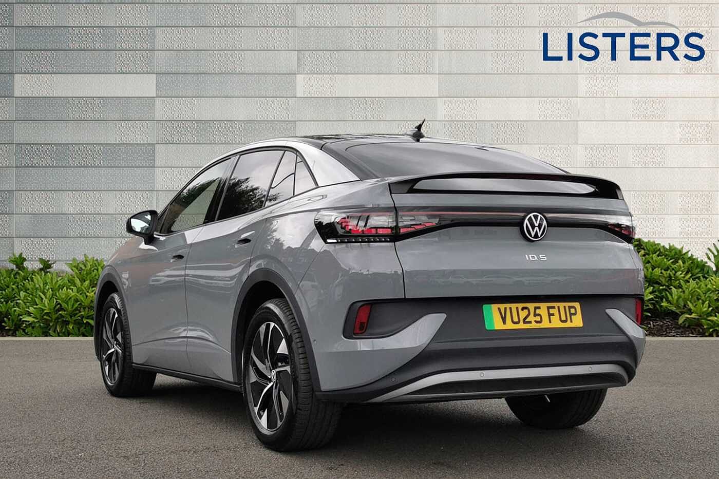 Used Volkswagen ID5 2025 for sale - 76110676: Photo 3