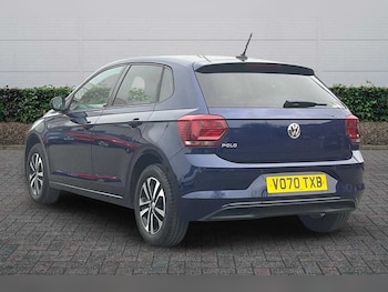 Used Volkswagen Polo 2020 for sale - 77910707: Photo