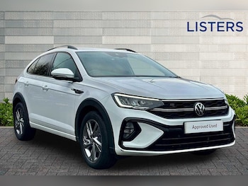 Volkswagen Taigo feature image