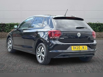 Used Volkswagen Polo 2020 for sale - 79094667: Photo