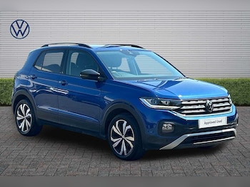 Used Volkswagen T-Cross 2023 for sale - 79108213: Photo