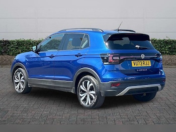 Used Volkswagen T-Cross 2023 for sale - 79108213: Photo