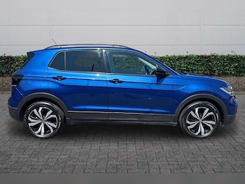 Used Volkswagen T-Cross 2023 for sale - 79108213: Photo