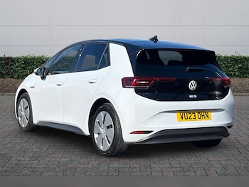 Used Volkswagen ID.3 2023 for sale - 77959375: Photo