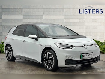 Used Volkswagen ID.3 2021 for sale - 76271543: Photo