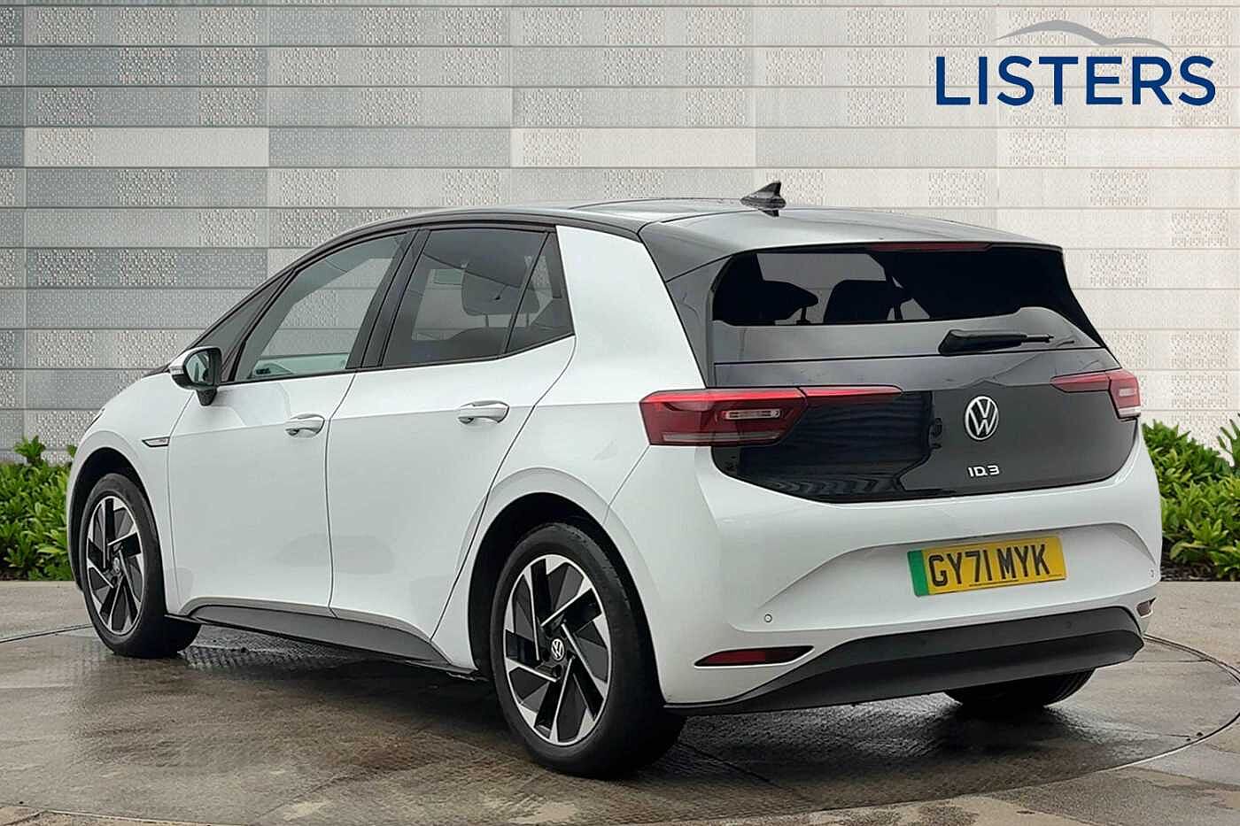 Used Volkswagen ID.3 2021 for sale - 76271543: Photo 3