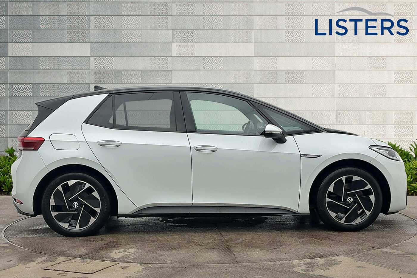 Used Volkswagen ID.3 2021 for sale - 76271543: Photo 4