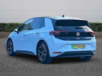 Used Volkswagen ID.3 2020 for sale - 78811085: Photo