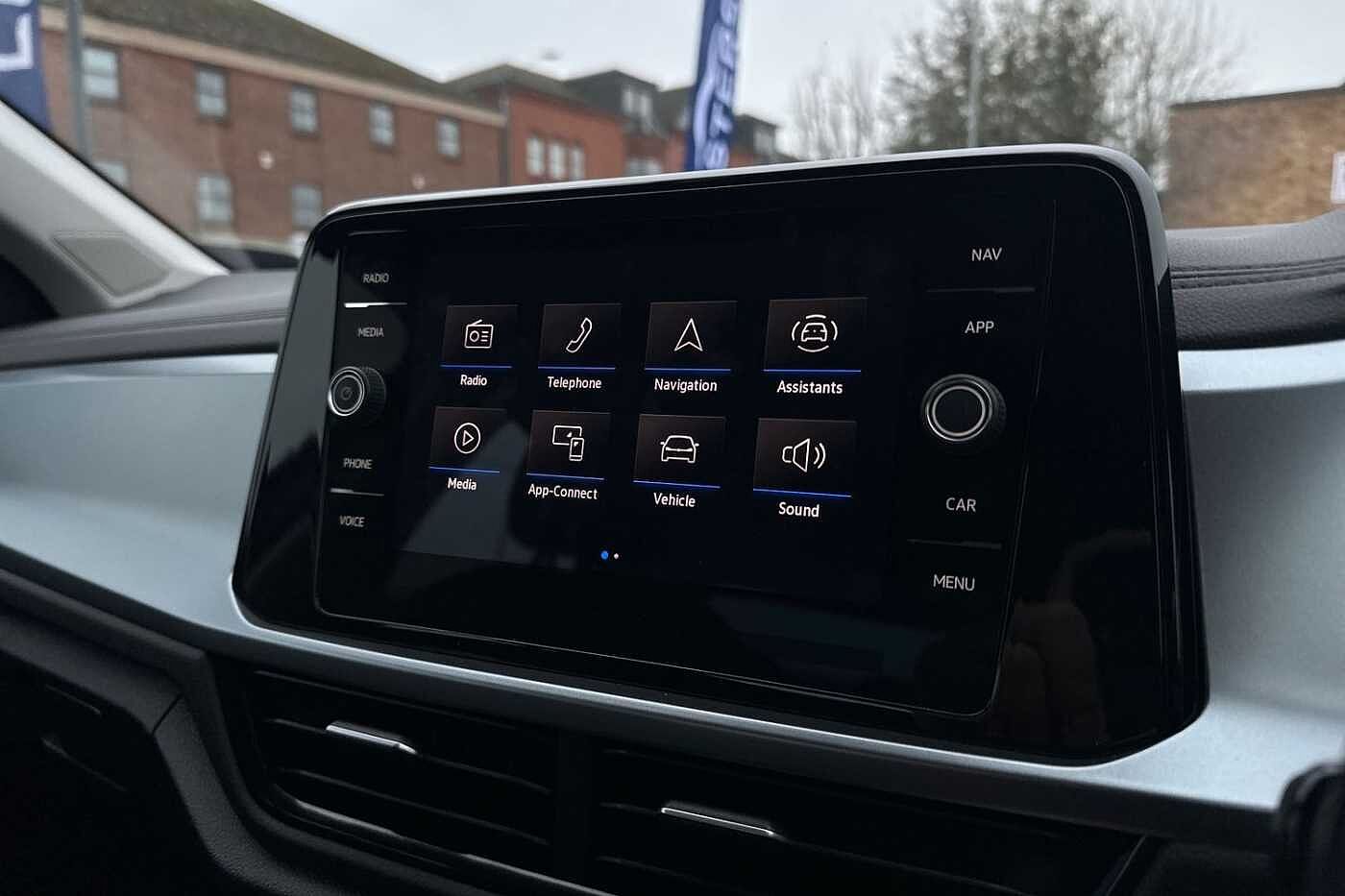 Used Volkswagen T-Roc 2023 for sale - 77176565: Photo 12