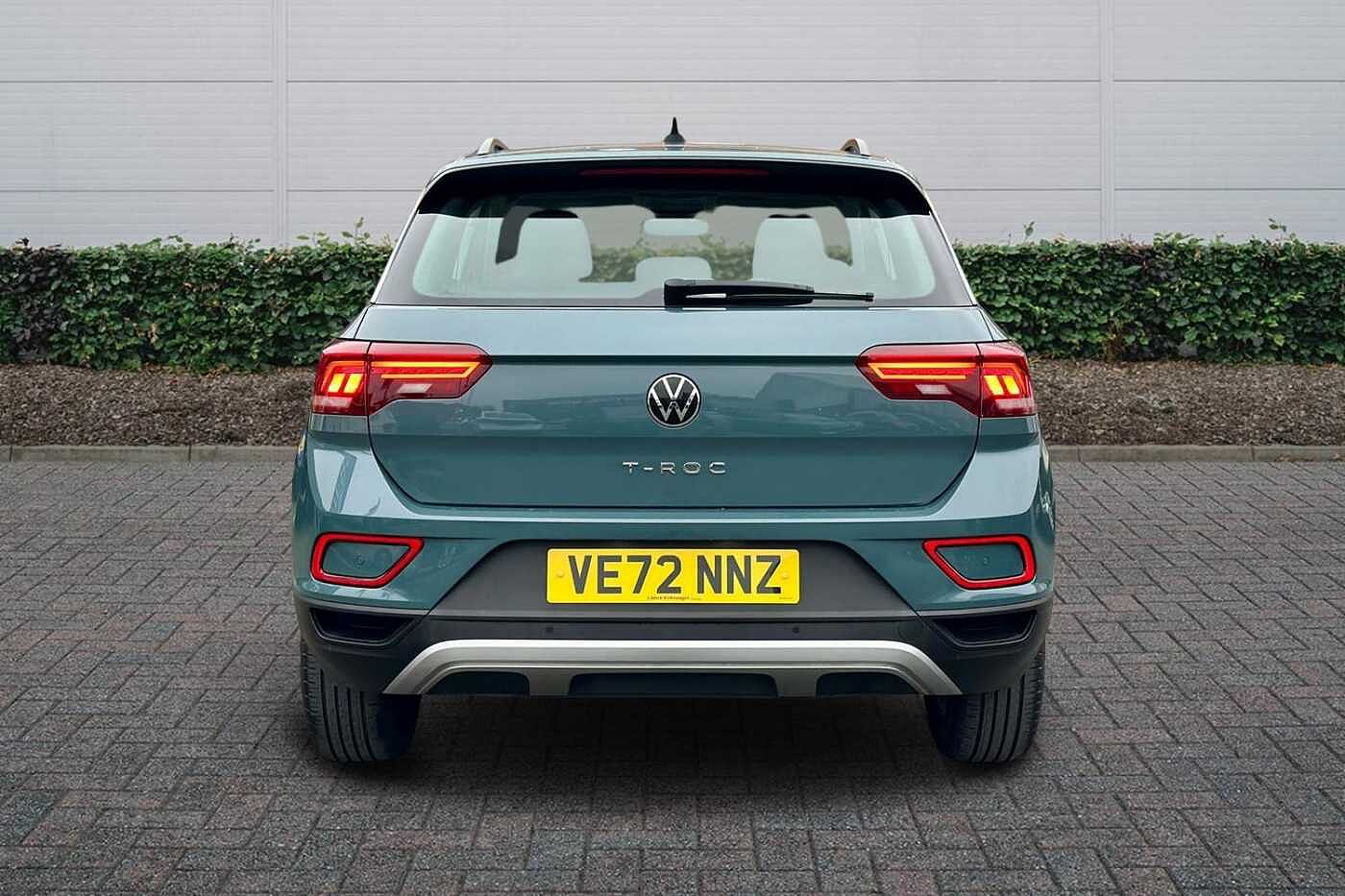 Used Volkswagen T-Roc 2023 for sale - 77176565: Photo 8