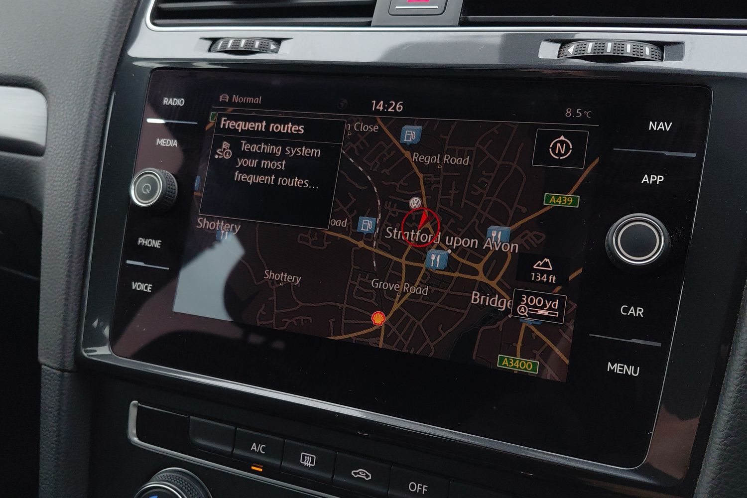 Used Volkswagen Golf 2018 for sale - 76837781: Photo 14