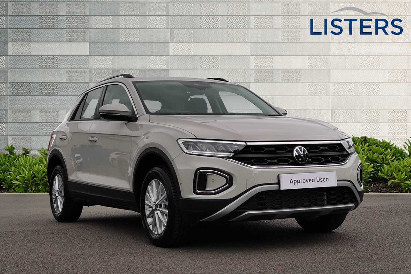 Used Volkswagen T-Roc 2025 for sale - 76110678: Photo 1
