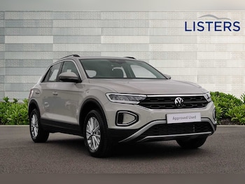 Volkswagen - T-Roc
