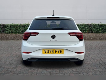 Used Volkswagen Polo 2024 for sale - 76800349: Photo