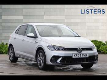 2024 (74) - 1.0 TSI 115 R-Line 5dr DSG