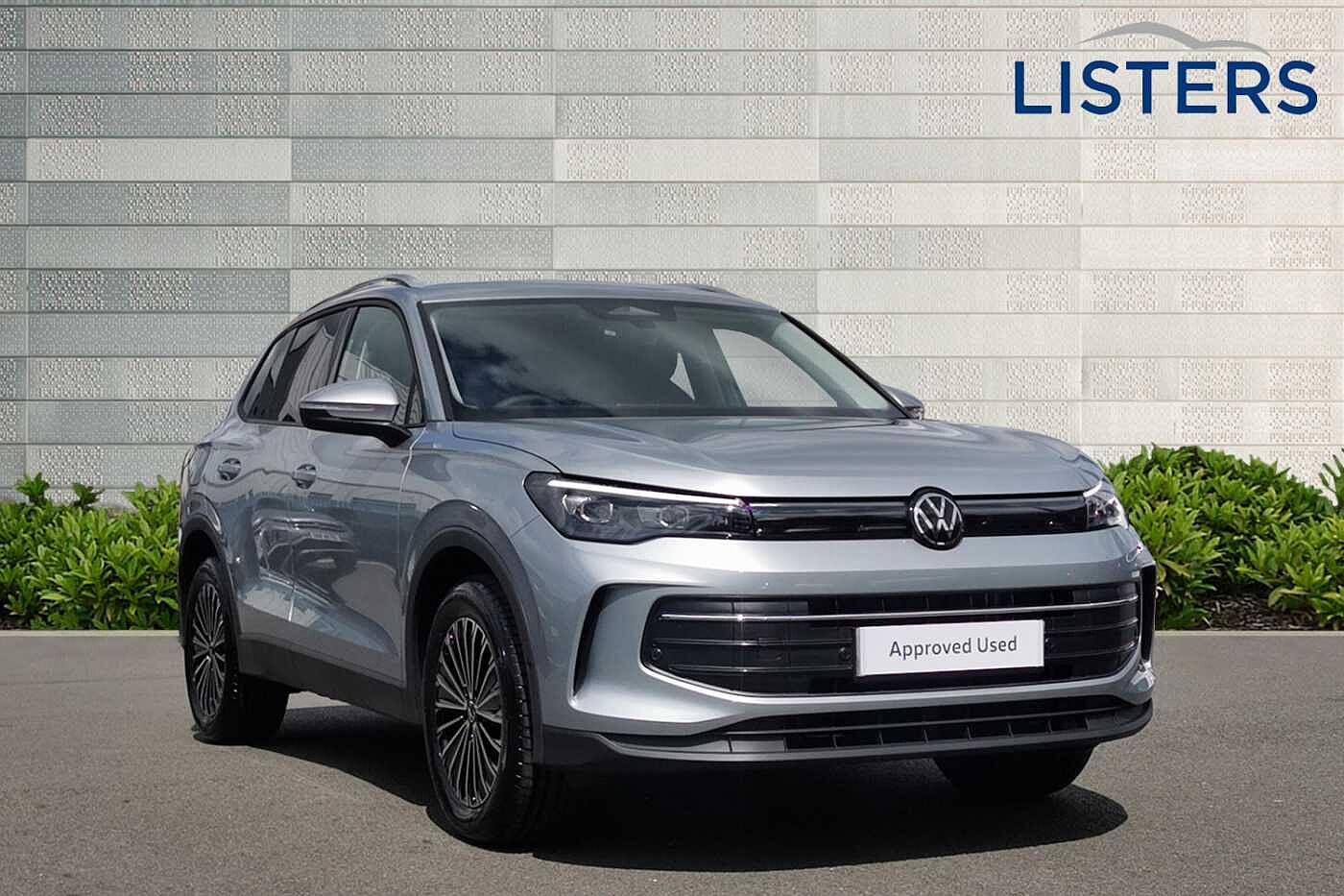 Used Volkswagen Tiguan 2025 for sale - 76110629: Photo 1