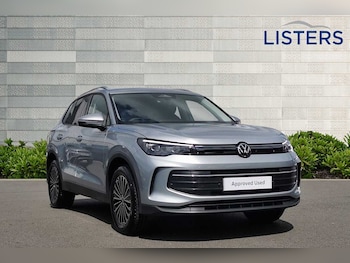 Volkswagen - Tiguan