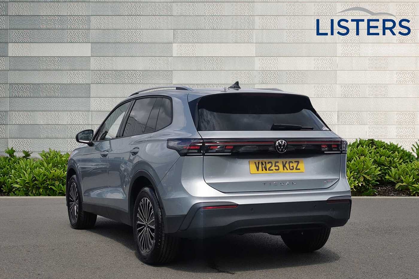 Used Volkswagen Tiguan 2025 for sale - 76110629: Photo 3