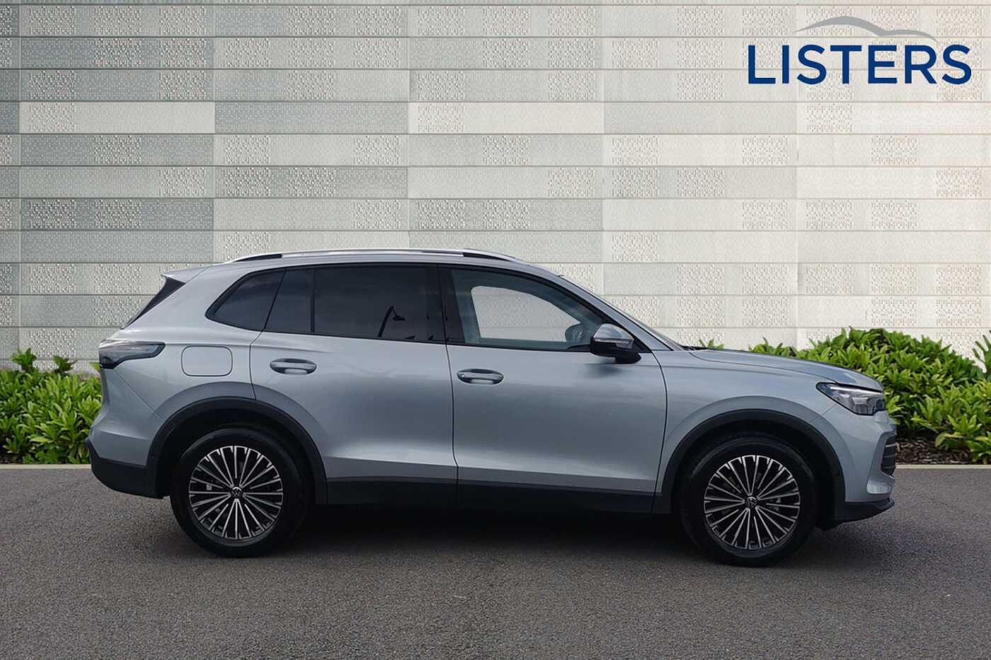 Used Volkswagen Tiguan 2025 for sale - 76110629: Photo 4