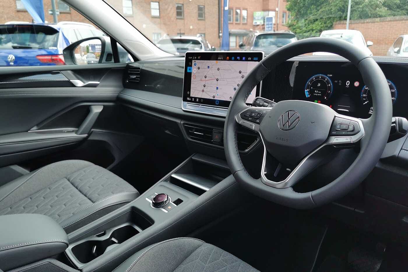 Used Volkswagen Tiguan 2025 for sale - 76110629: Photo 6