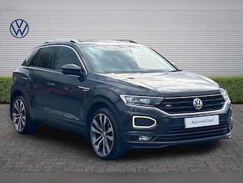 Used Volkswagen T-Roc 2019 for sale - 78302513: Photo