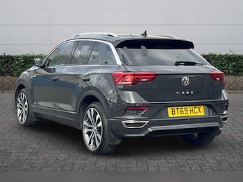 Used Volkswagen T-Roc 2019 for sale - 78302513: Photo