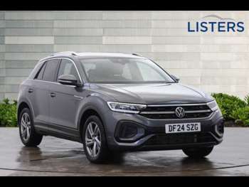 2024 (24) - 1.5 TSI R-Line 5dr DSG