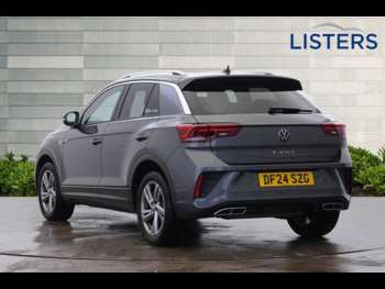 Used Volkswagen T-Roc 2024 for sale - 74714616: Photo