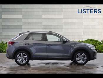Used Volkswagen T-Roc 2024 for sale - 74714616: Photo