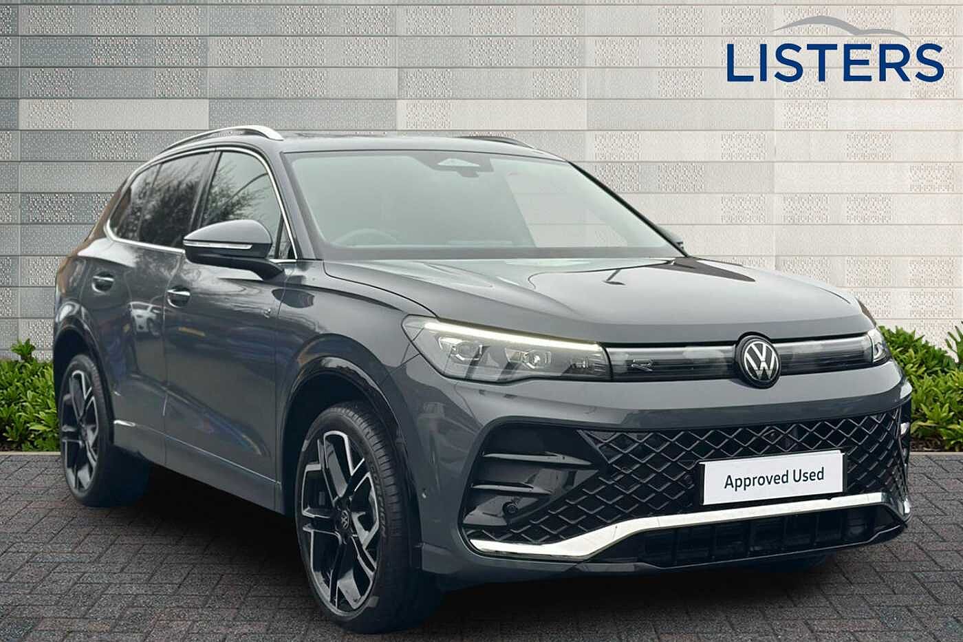 Used Volkswagen Tiguan 2025 for sale - 77177404: Photo 1